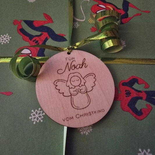 Anhänger Christkind