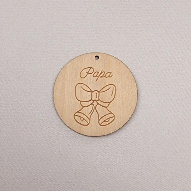 Geschenksanhänger Weihnachten