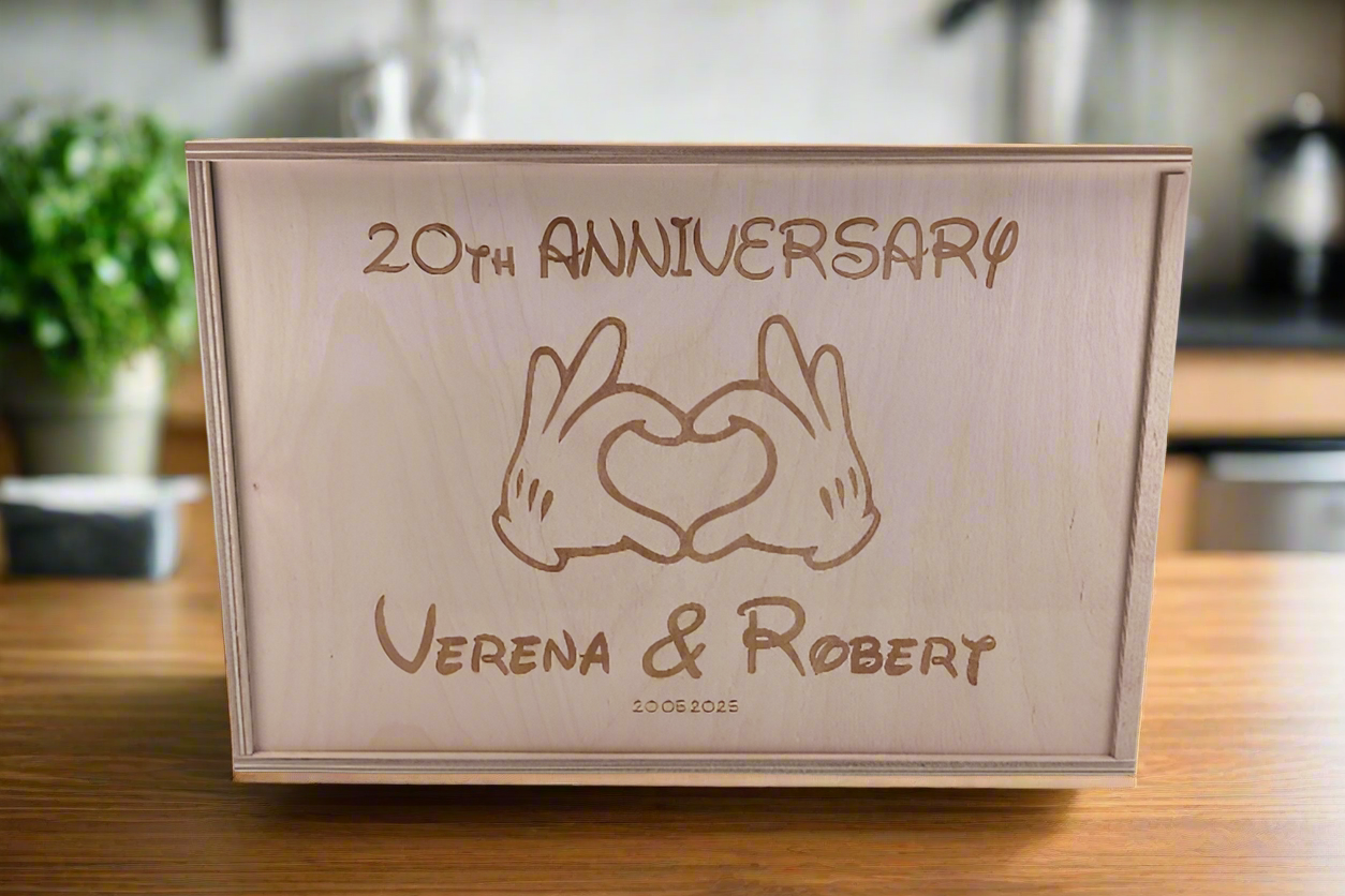 Beispiel Bild für Private Zwecke genutzt.